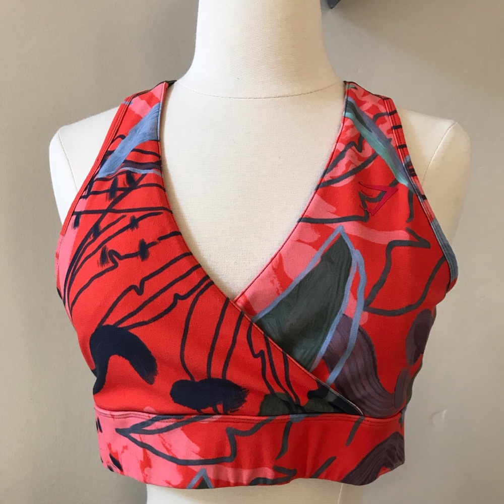Gymshark x Nikki blackketter sports bra